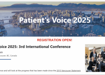 Registration Open! 3rd International Conference on 'Where's the patient's voice in health professional education?'
